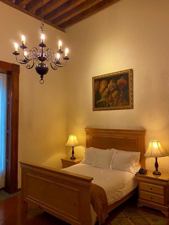 Estrella De Belem B&B And Spa Cholula Exterior photo