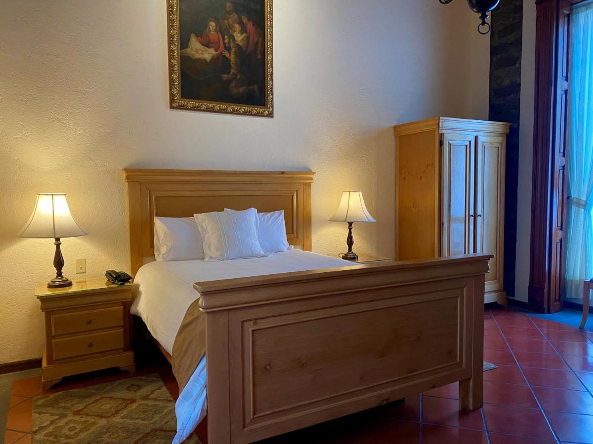 Estrella De Belem B&B And Spa Cholula Exterior photo