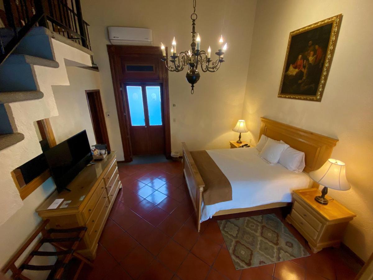 Estrella De Belem B&B And Spa Cholula Exterior photo