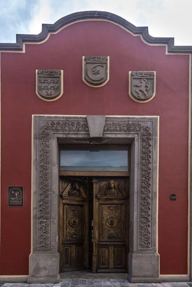 Estrella De Belem B&B And Spa Cholula Exterior photo