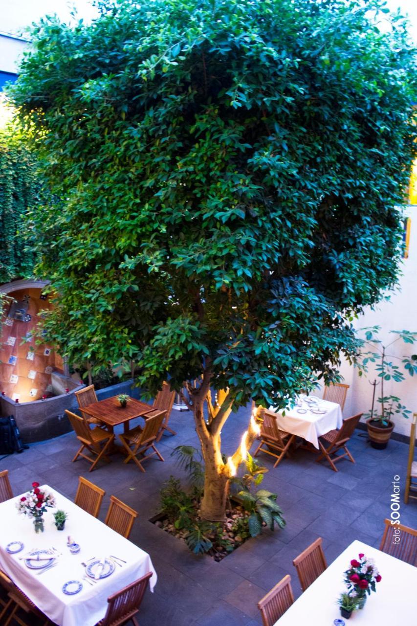 Estrella De Belem B&B And Spa Cholula Exterior photo