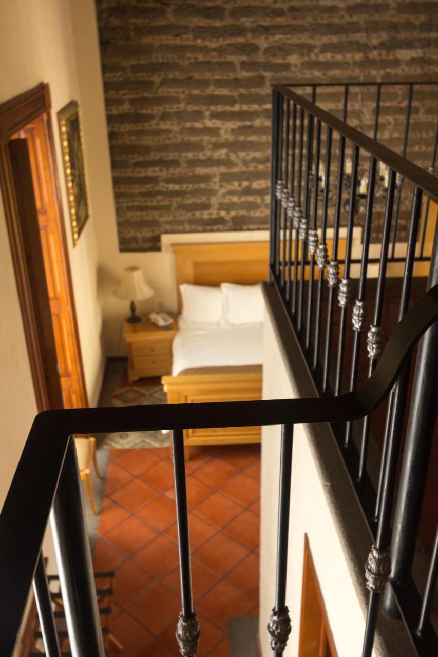 Estrella De Belem B&B And Spa Cholula Exterior photo